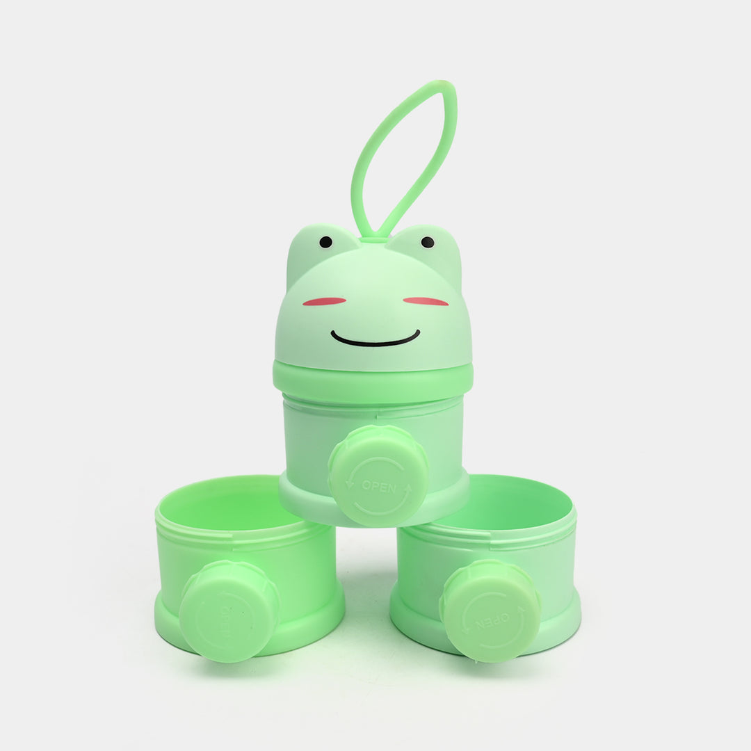 Portable Milk Container 3-Layer