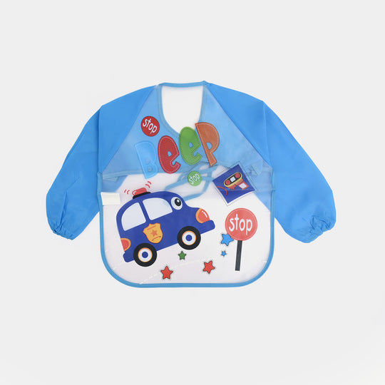 Smock Bib Plastic | 6M+