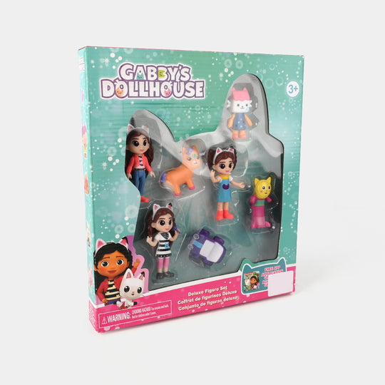 Deluxe Figure Gift Set