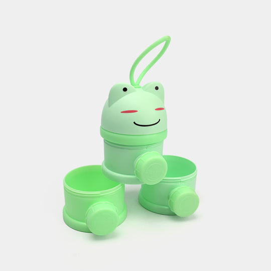 Portable Milk Container 3-Layer