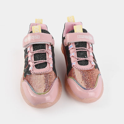 Girls Sneaker 31845-Pink