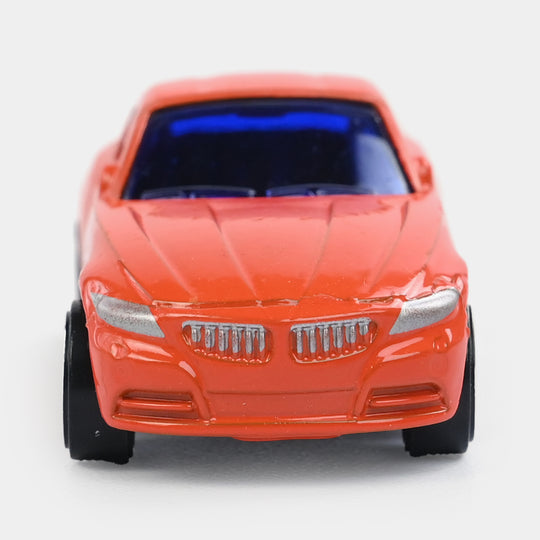 Mini Die-Cast Model Car | 1:64