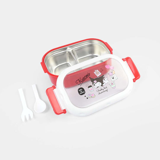 Stainless Steel Lunch Box for Kids