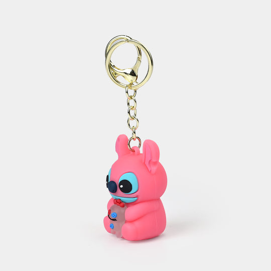 Cute Fancy Keychain with Light for Kids