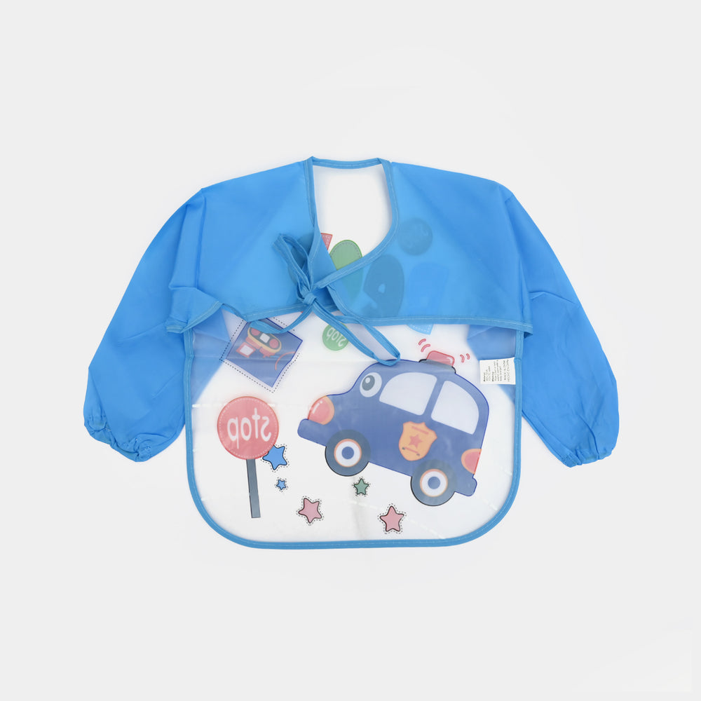 Smock Bib Plastic | 6M+