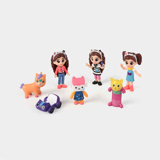 Deluxe Figure Gift Set