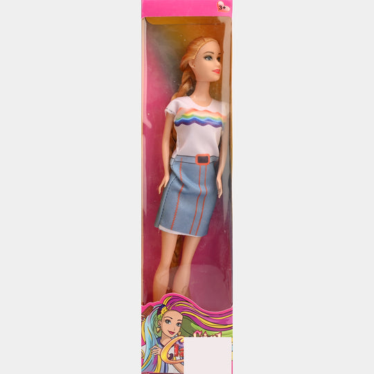 Fashion Doll Toy For Girls