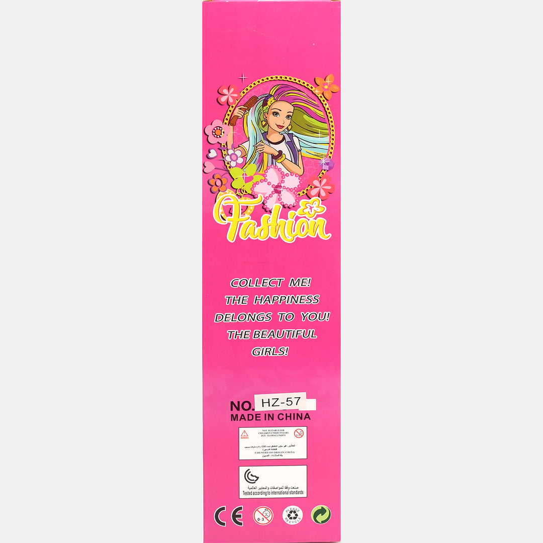 Fashion Doll Toy For Girls