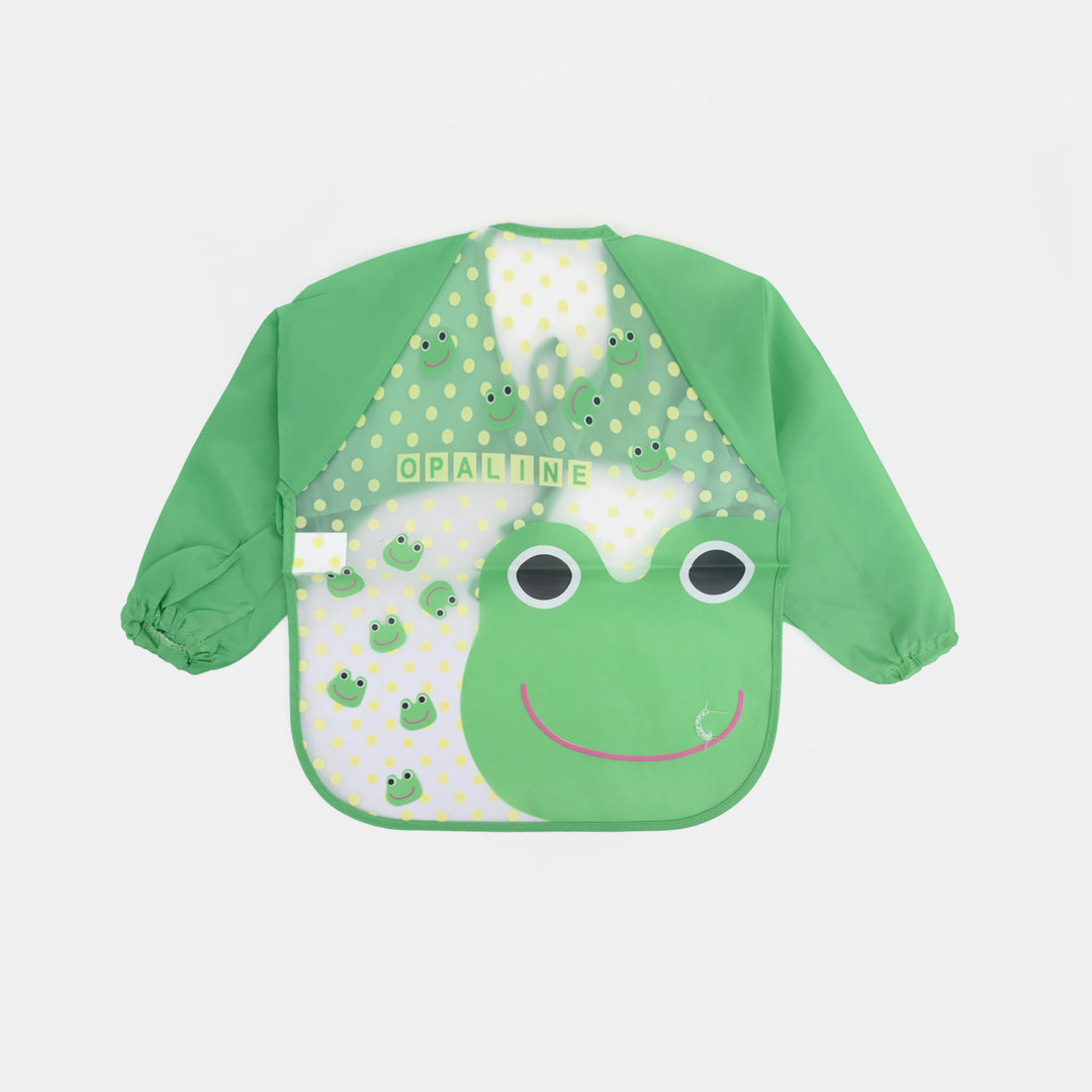 Smock Bib Plastic | 6M+