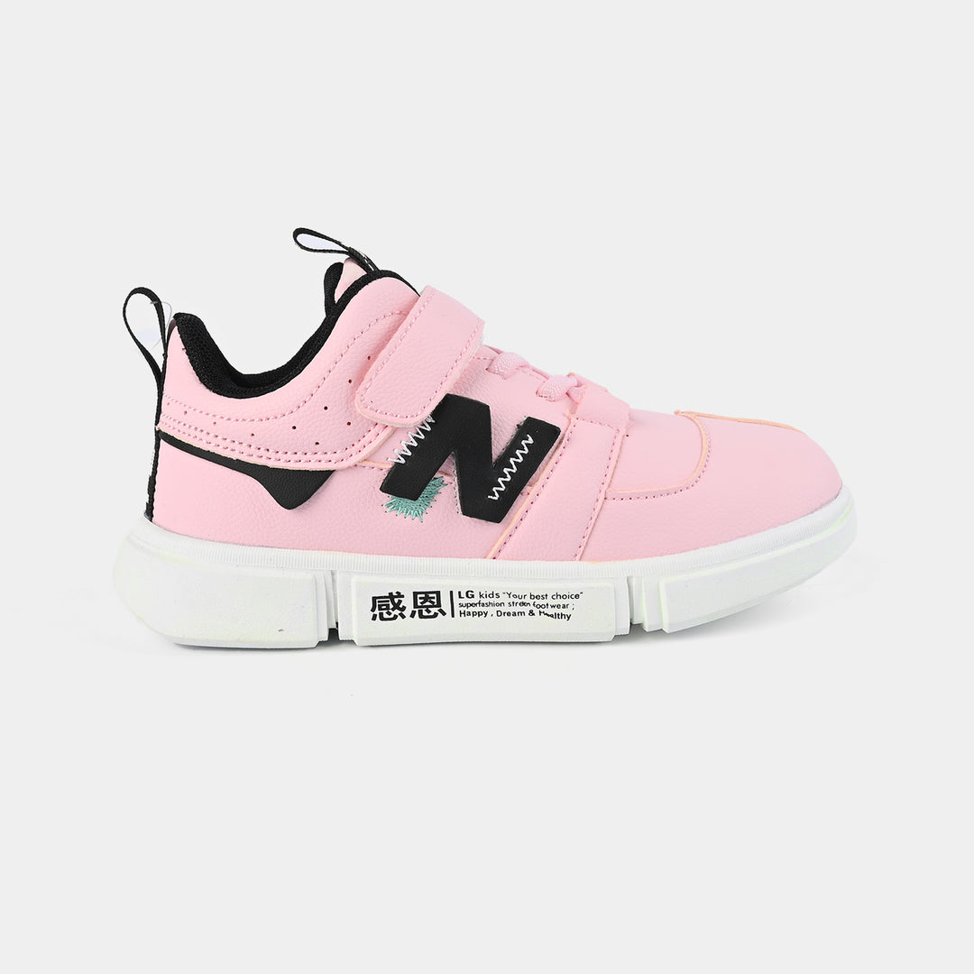 Girls Sneaker 3606-Pink