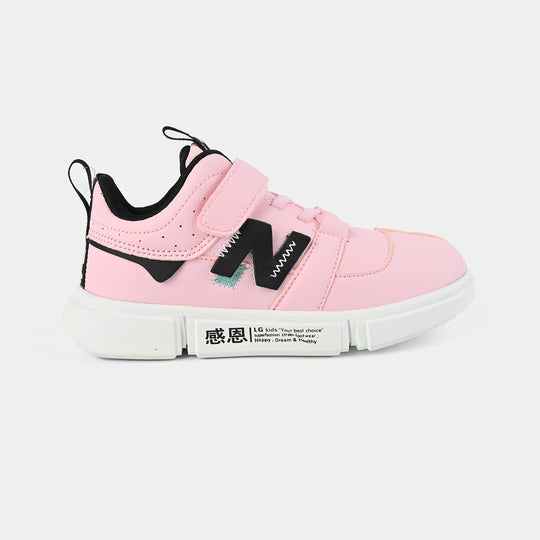 Girls Sneaker 3606-Pink