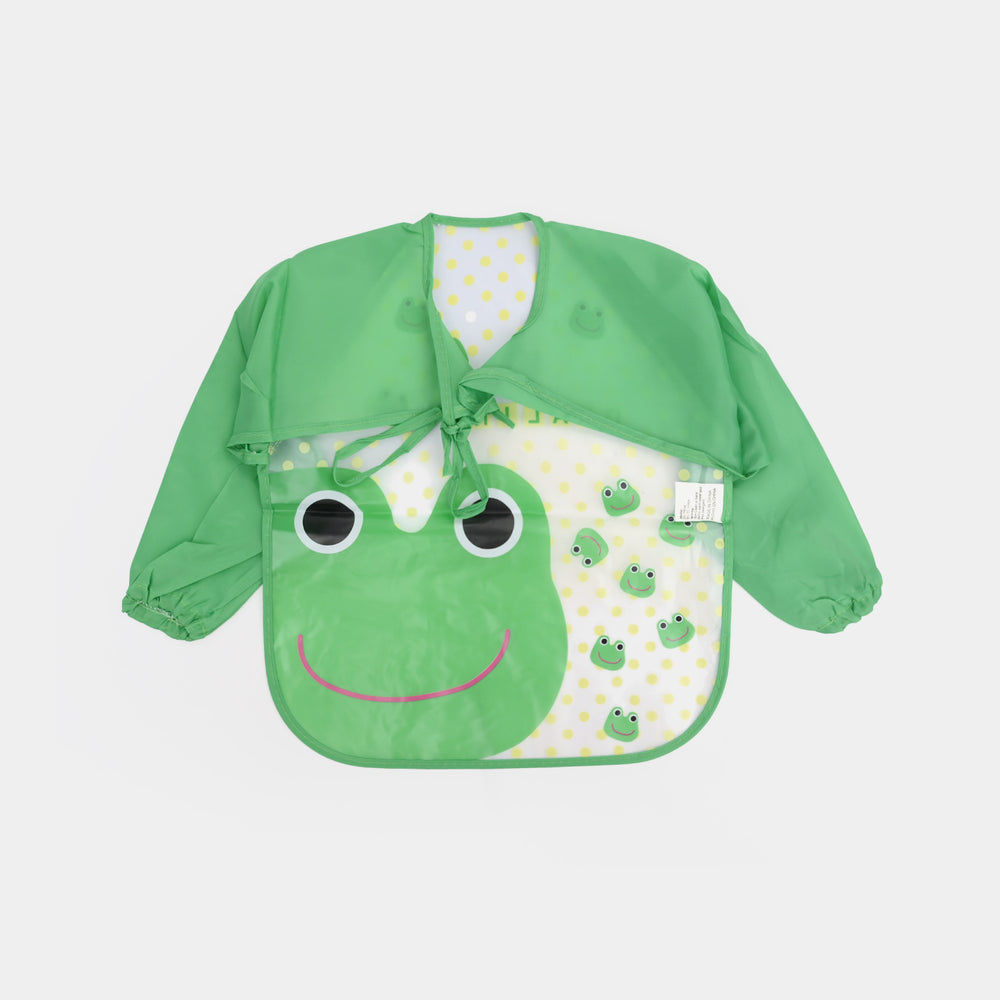 Smock Bib Plastic | 6M+