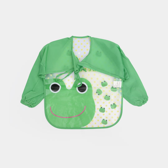Smock Bib Plastic | 6M+