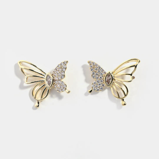 Elegant Stud Earrings for Girls