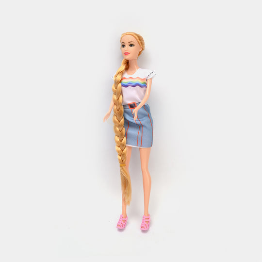 Fashion Doll Toy For Girls