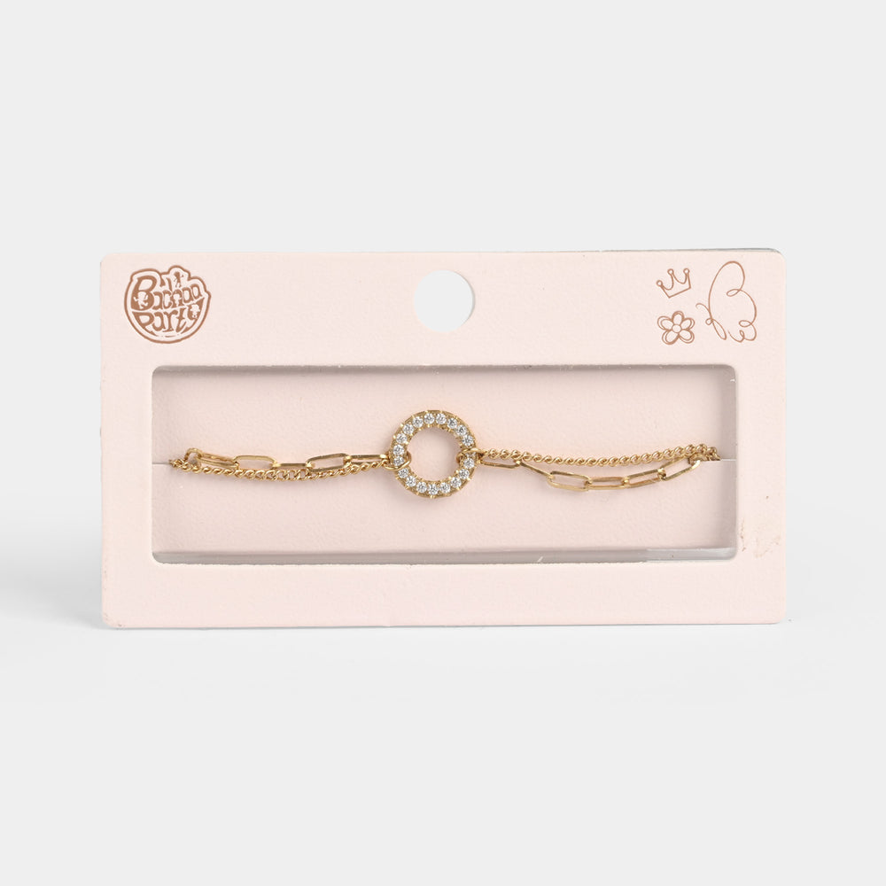 Charm Chain Bracelet