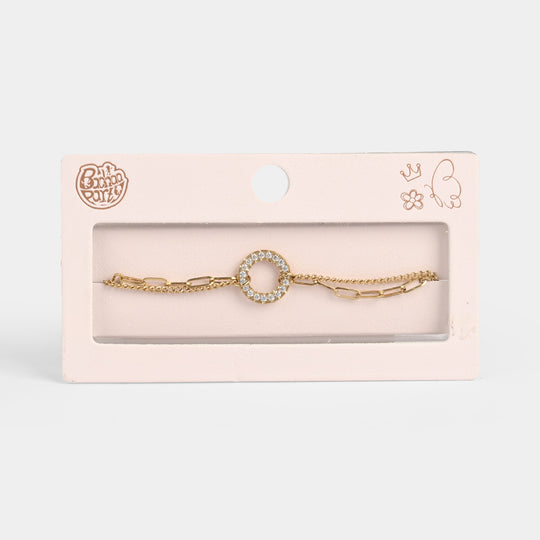 Charm Chain Bracelet