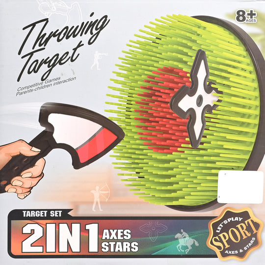 2 In 1 Target Set