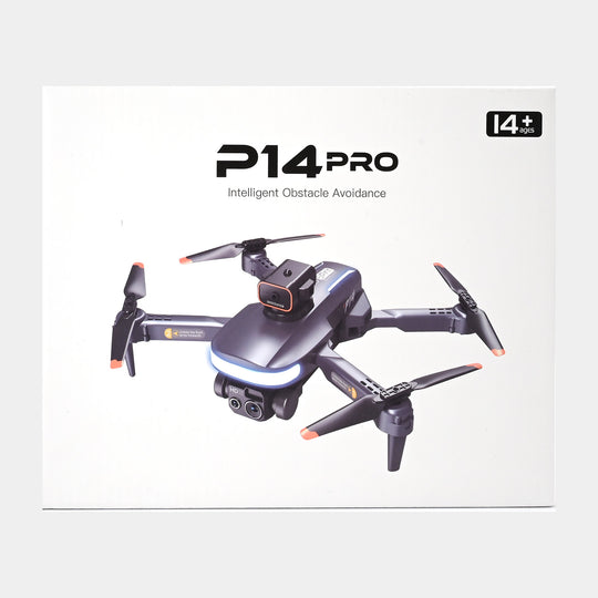 Drone P-14 Intelligent Obstacle Avoidance