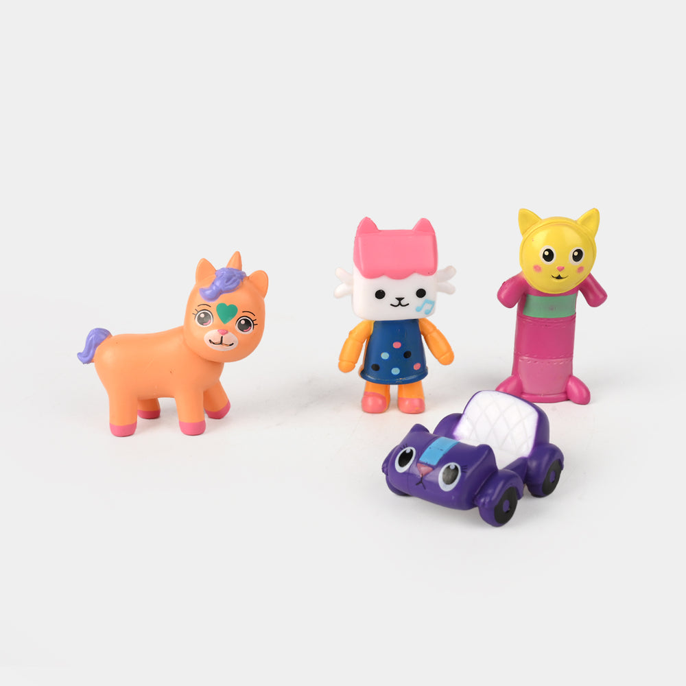 Deluxe Figure Gift Set