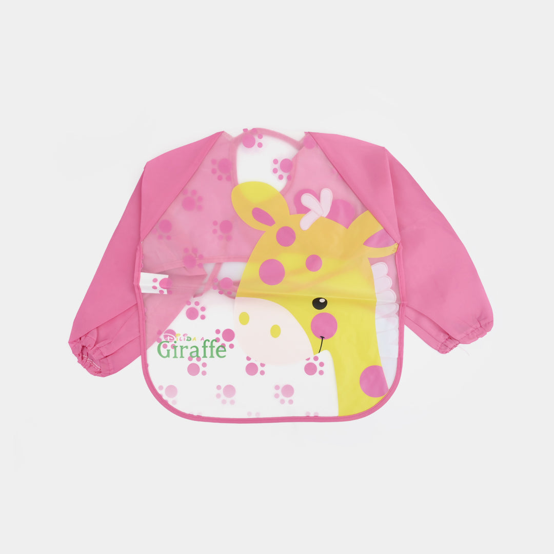 Smock Bib Plastic | 6M+