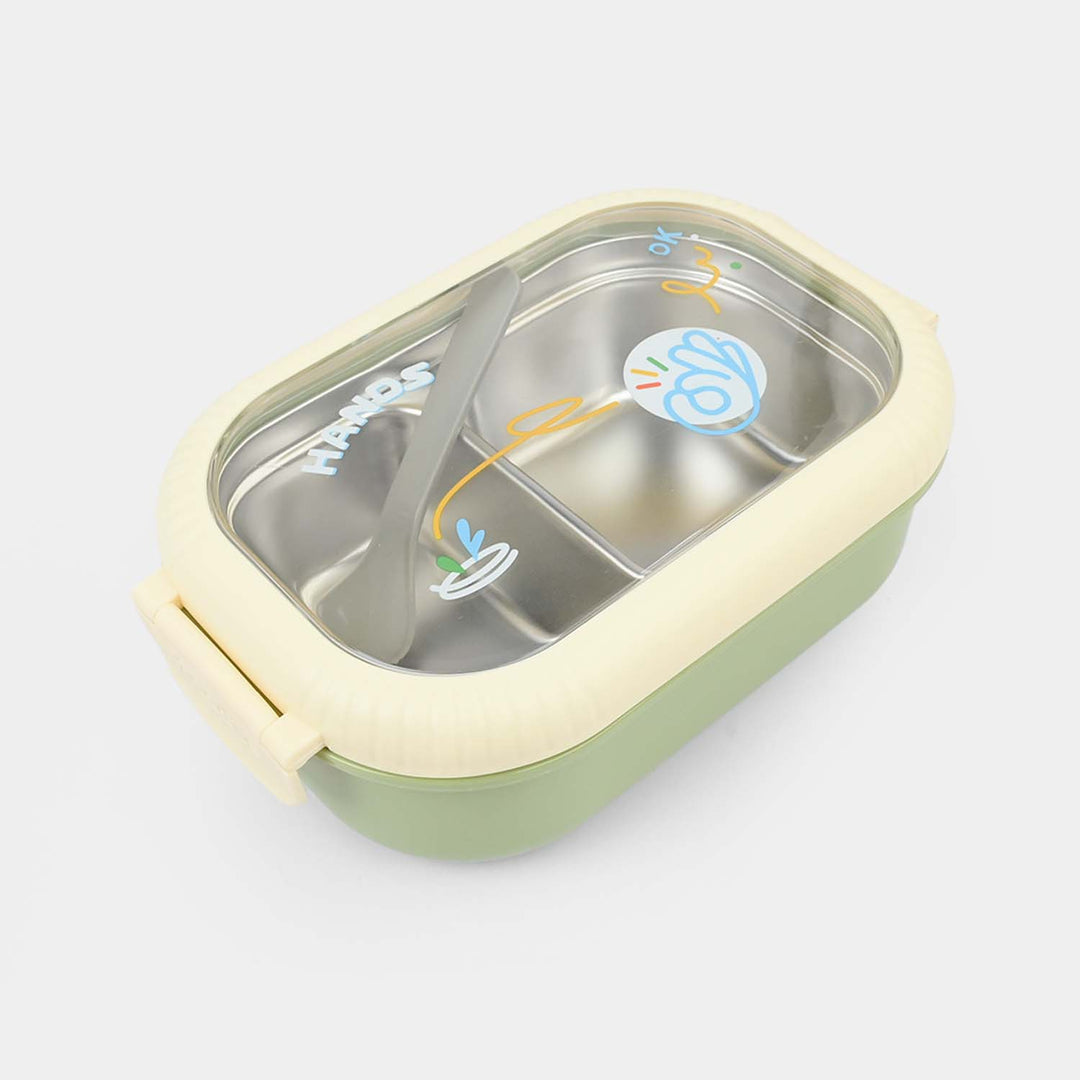 Stainless Steel Lunch Box for Kids