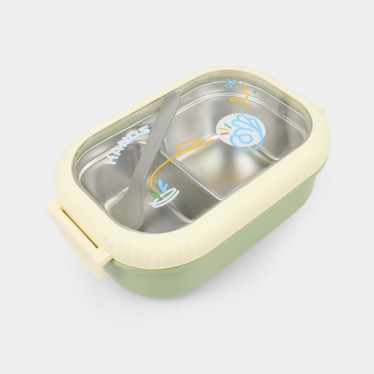 Stainless Steel Lunch Box for Kids