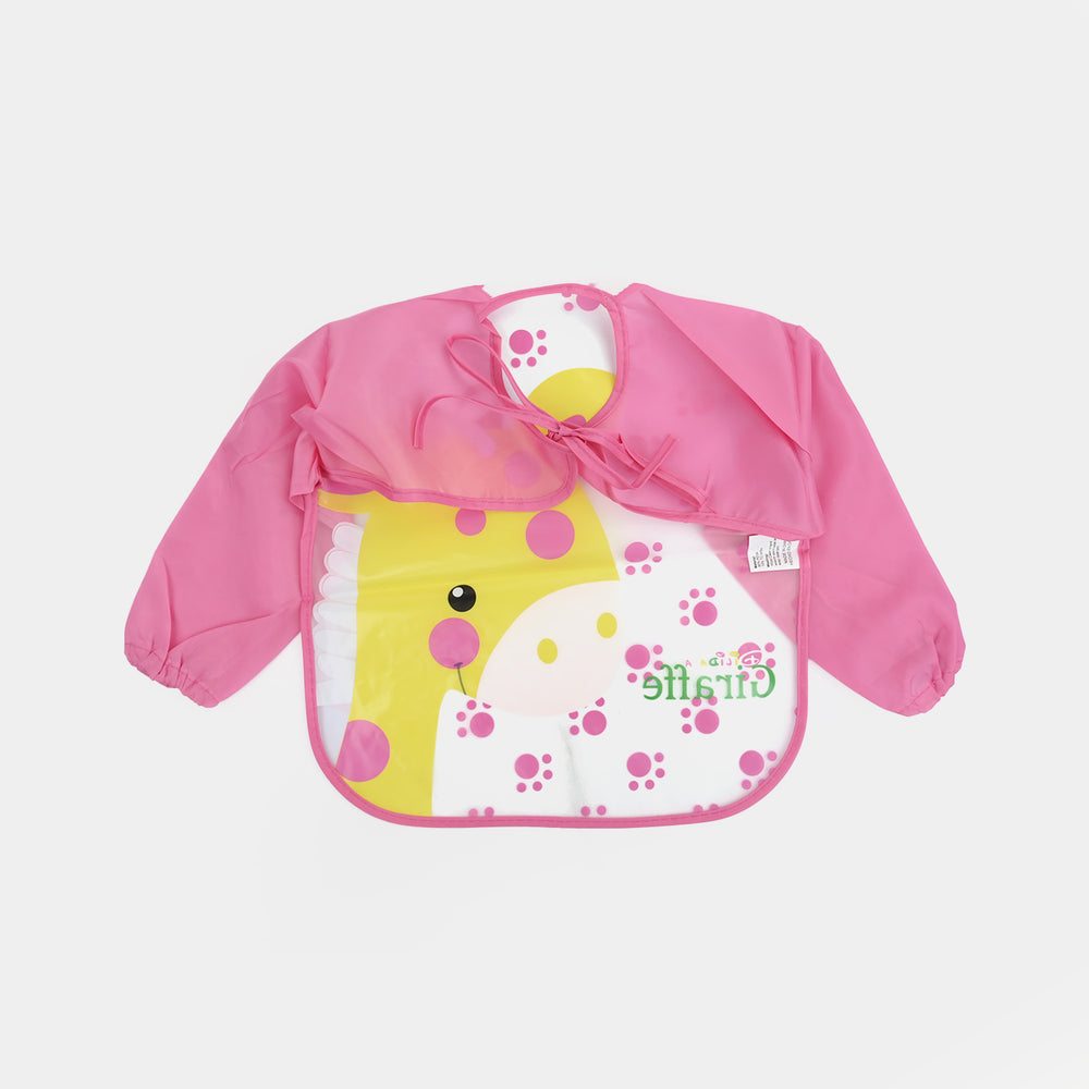 Smock Bib Plastic | 6M+