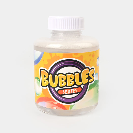 Color Bubble Machine Toy For Kids