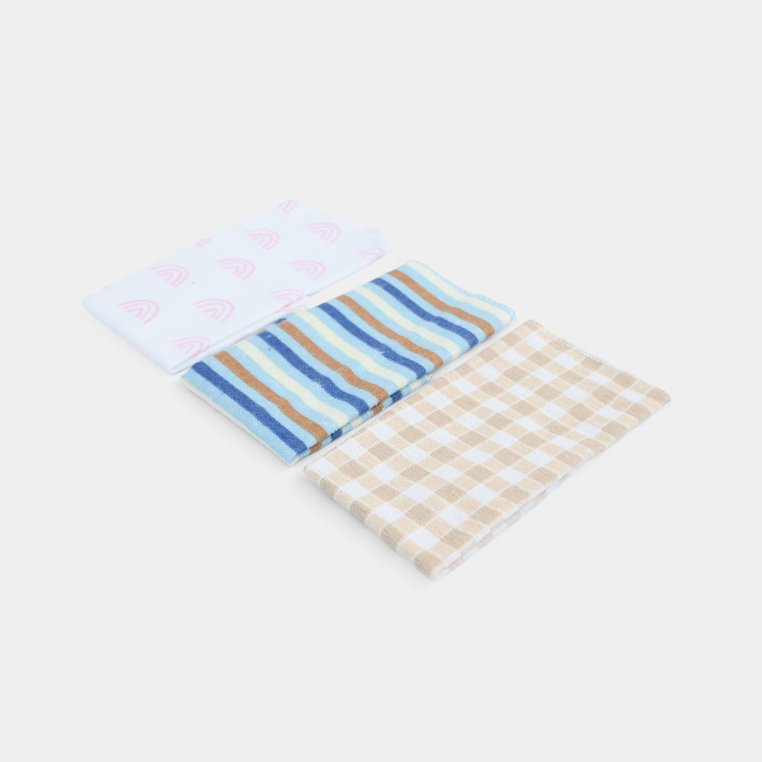 Cotton Face Towel | 3PCs