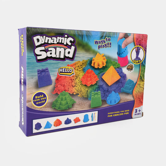 Space Sand Animal Set for Kids