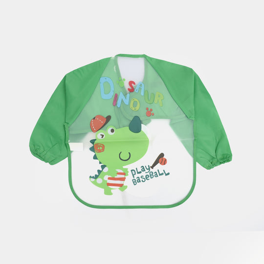 Smock Bib Plastic | 6M+