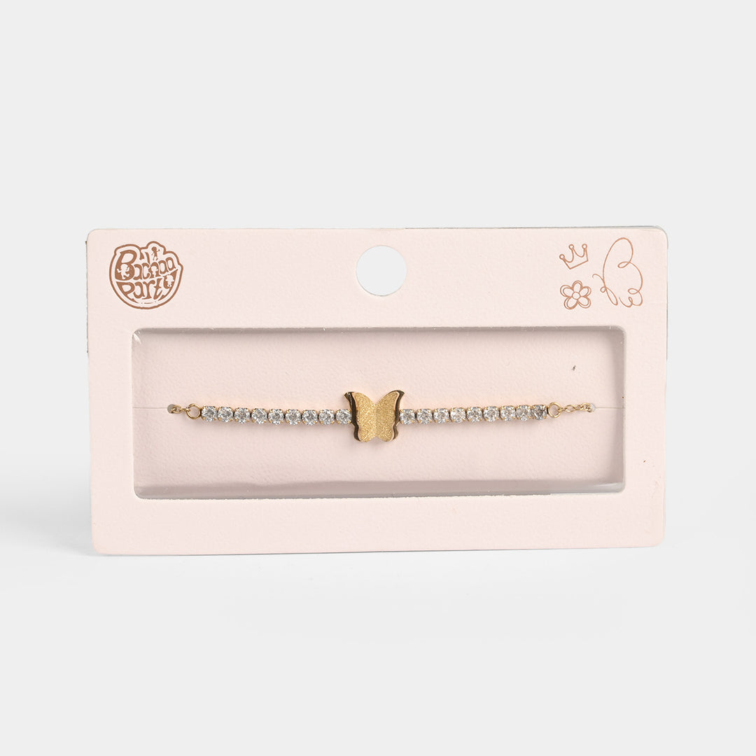 Charm Chain Bracelet