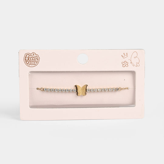 Charm Chain Bracelet