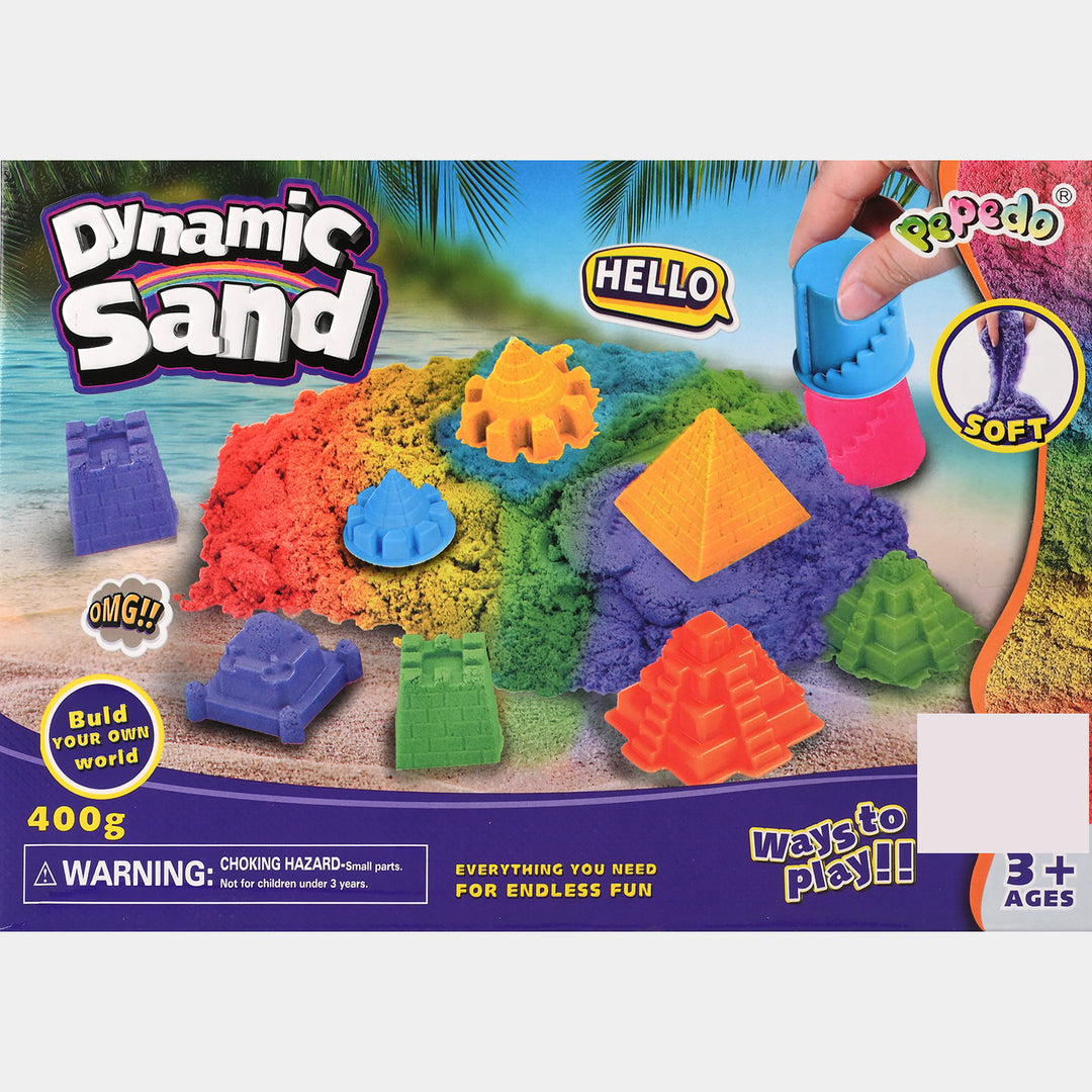 Space Sand Animal Set for Kids