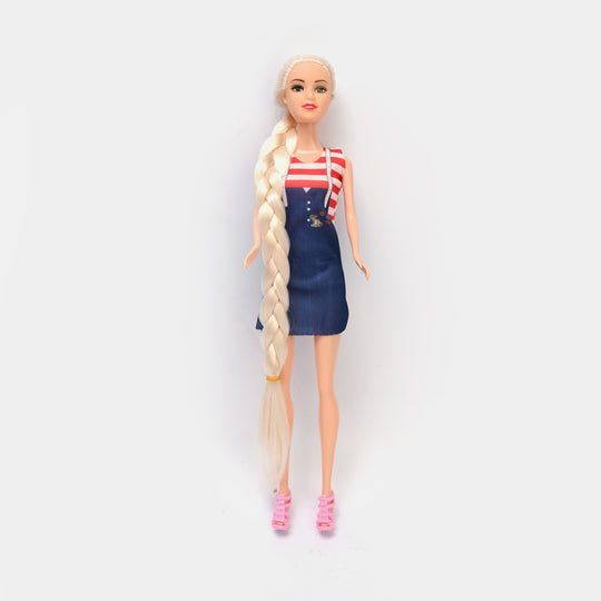 Fashion Doll Toy For Girls