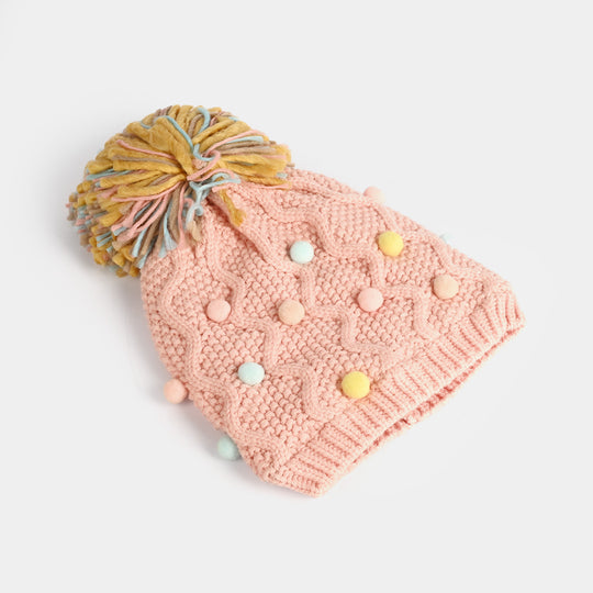 Baby Woolen Cap