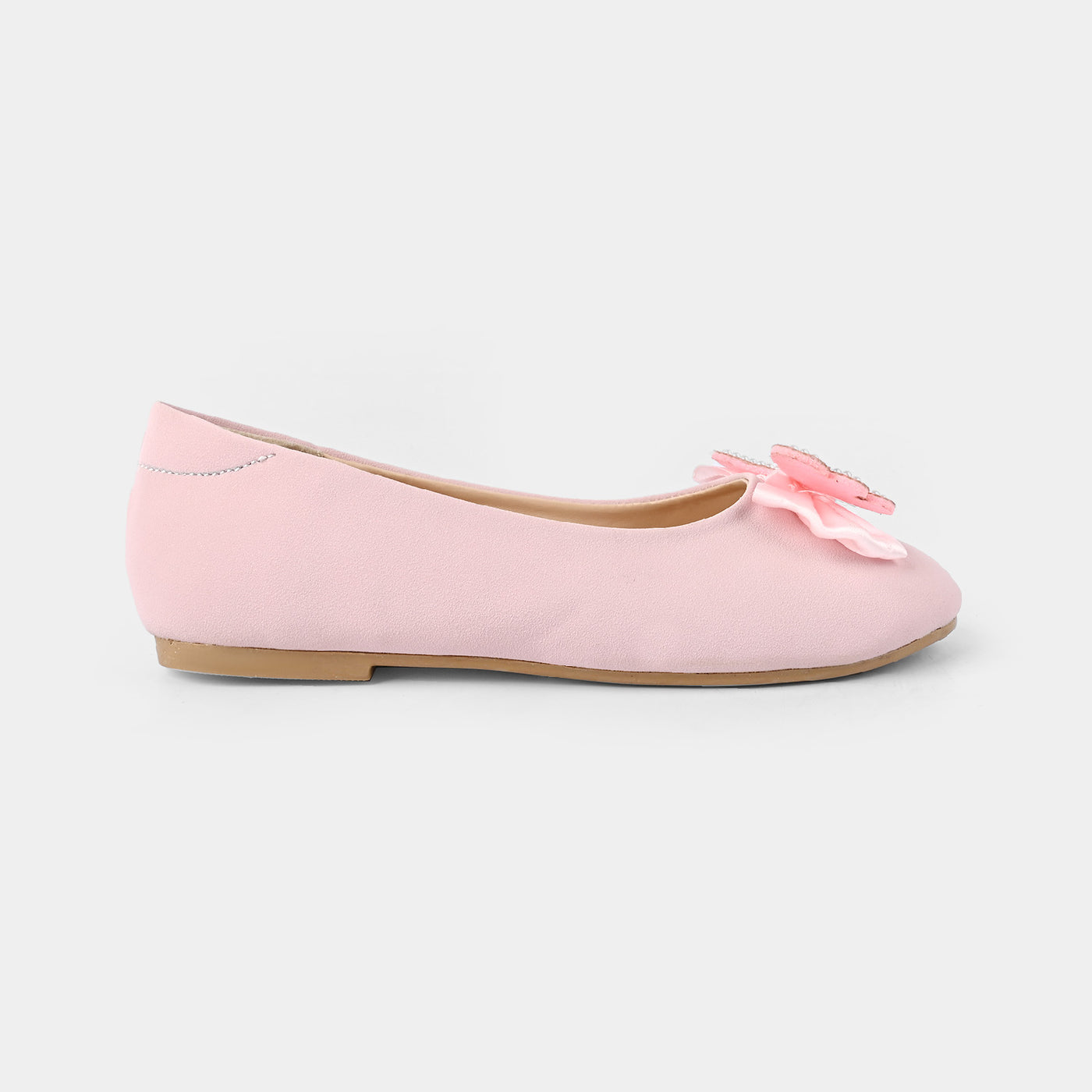 Girls Pumps ZP-027-Pink