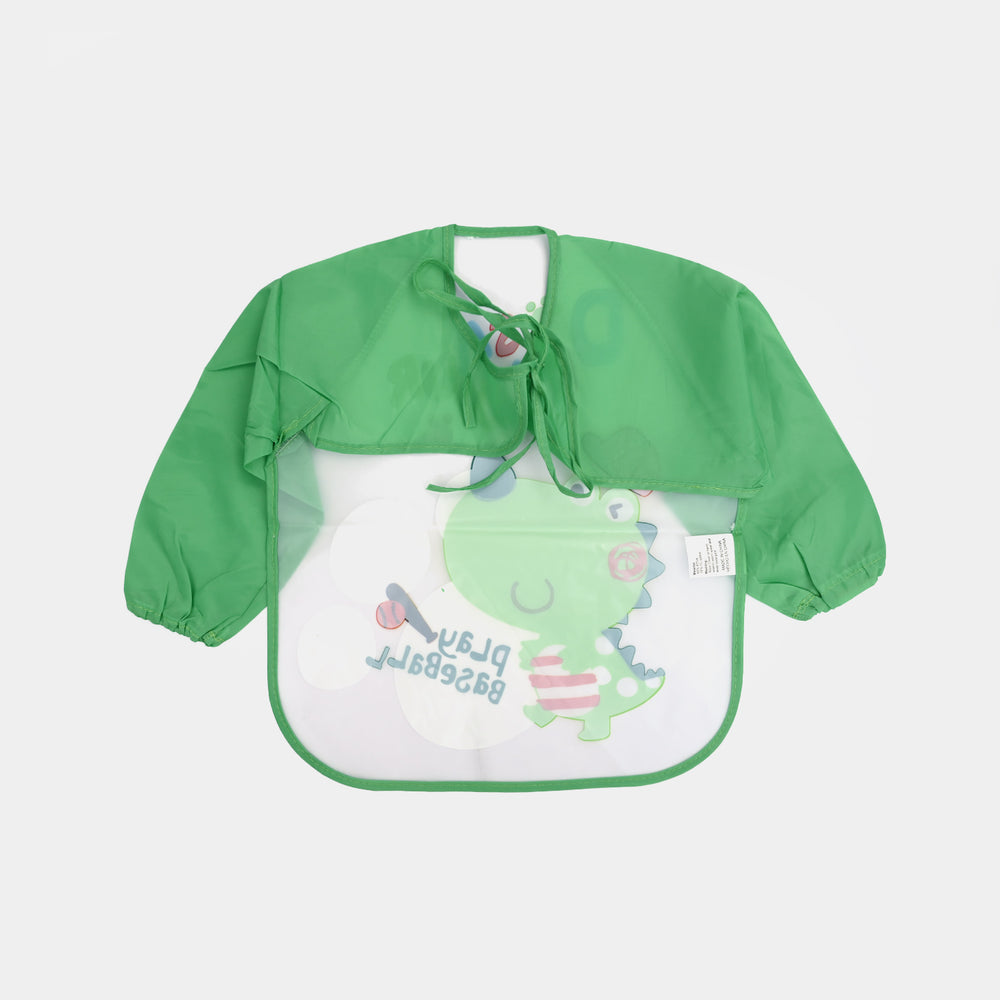 Smock Bib Plastic | 6M+