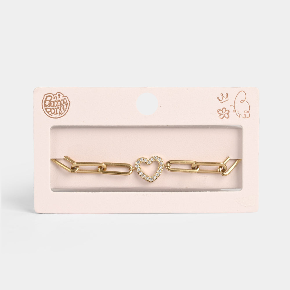 Charm Chain Bracelet