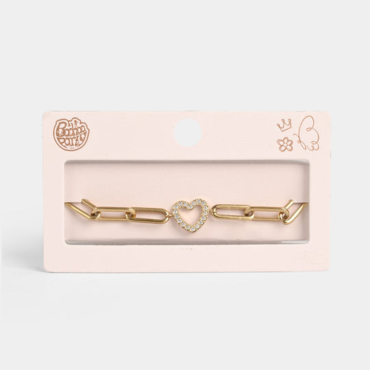 Charm Chain Bracelet