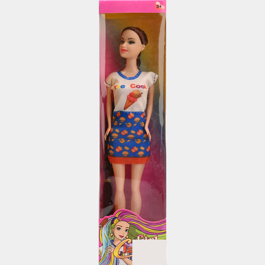 Fashion Doll Toy For Girls