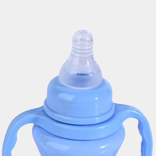 Baby Plastic Feeding Bottle 5Oz | 150ml | Blue
