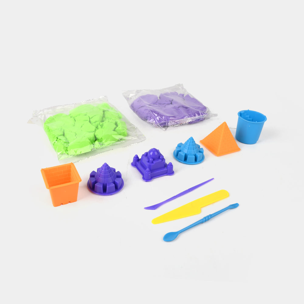 Space Sand Animal Set for Kids