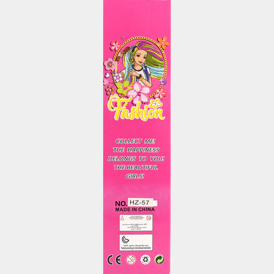 Fashion Doll Toy For Girls