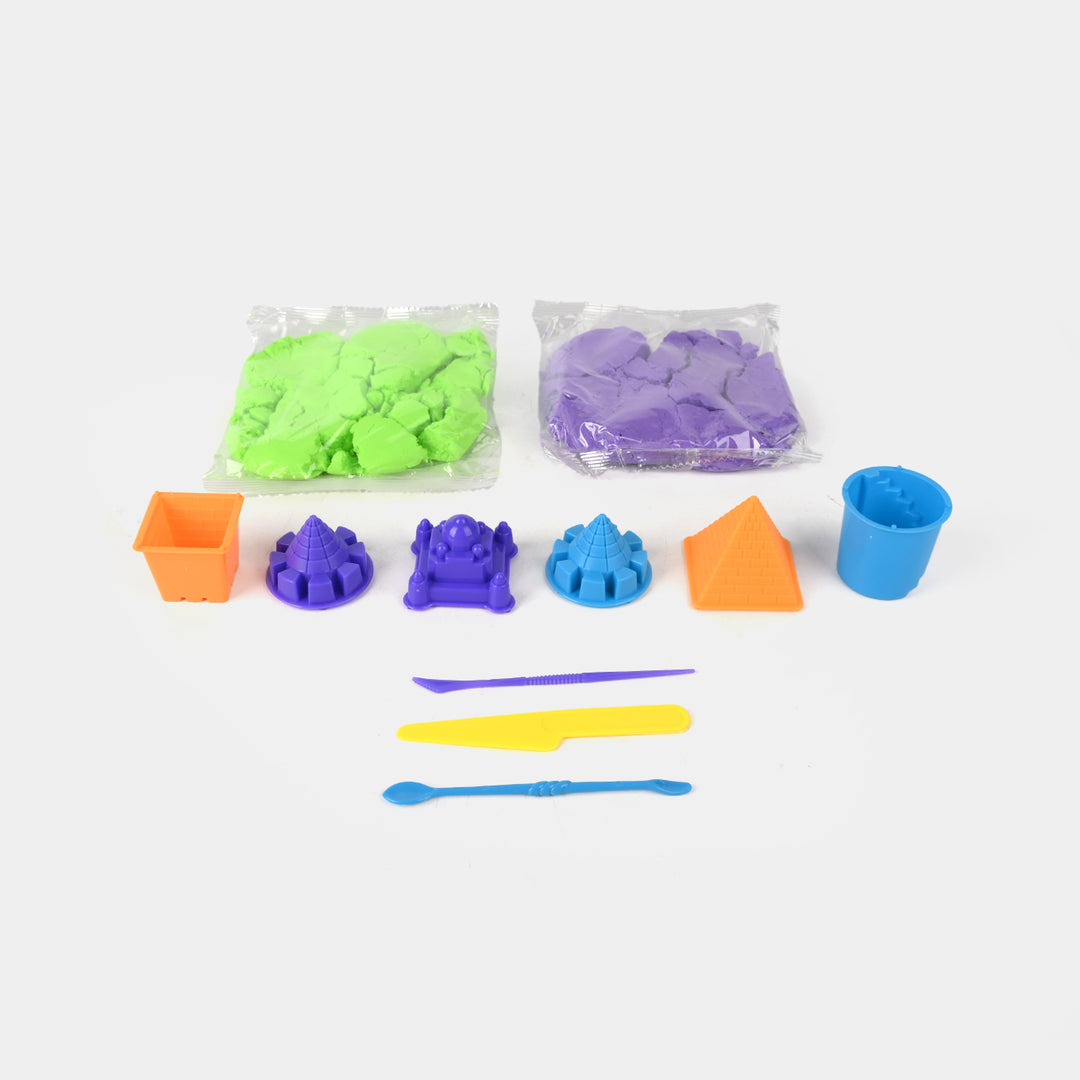 Space Sand Animal Set for Kids