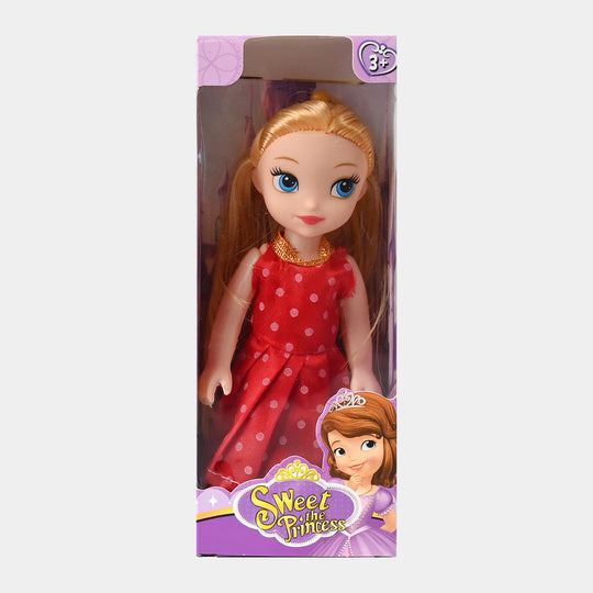 FASHION DOLL TOY FOR GIRLS