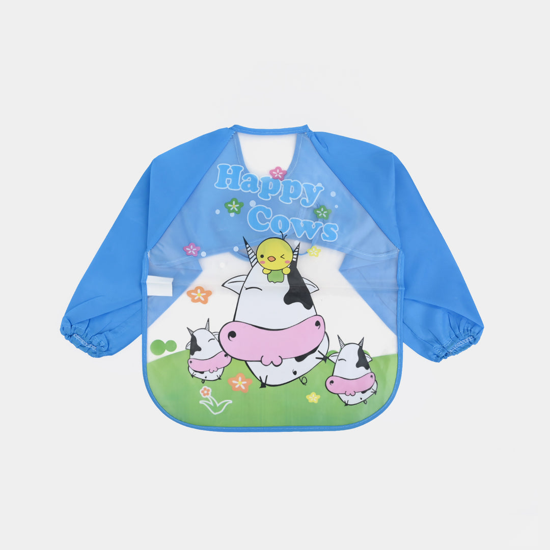 Smock Bib Plastic | 6M+