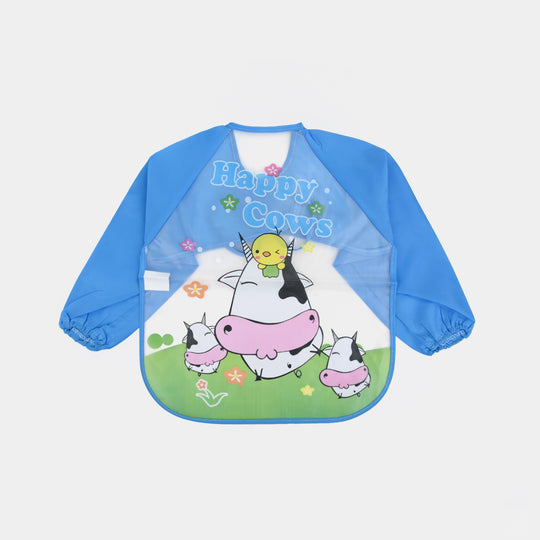 Smock Bib Plastic | 6M+