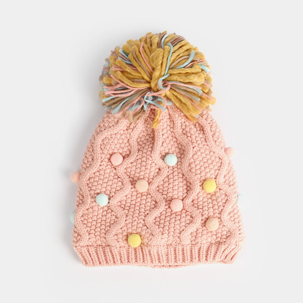 Baby Woolen Cap